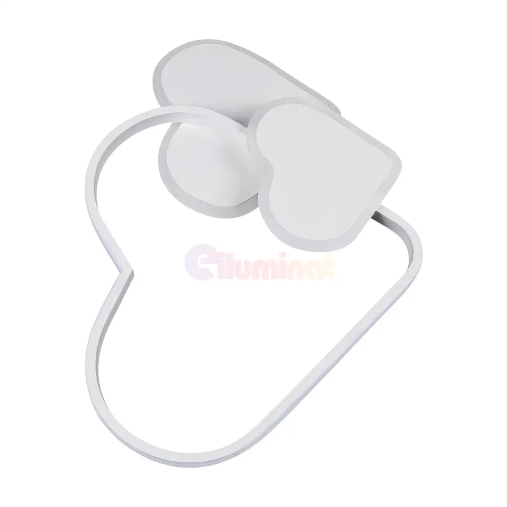 Lustra Led 76W Inimioara Telecomanda Echivalent 400W Lighting Fixtures