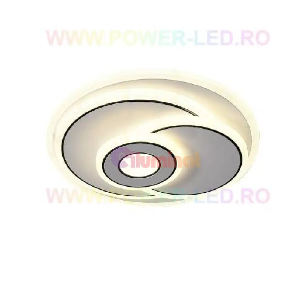 Lustra Led 76W Mini Lara Rotunda Echivalent 250W Lighting Fixtures