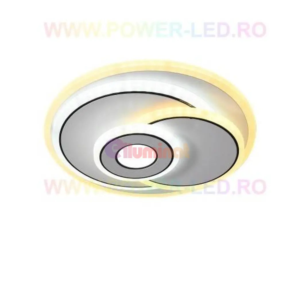Lustra Led 76W Mini Lara Rotunda Echivalent 250W Lighting Fixtures