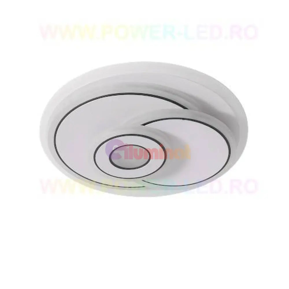 Lustra Led 76W Mini Lara Rotunda Echivalent 250W Lighting Fixtures