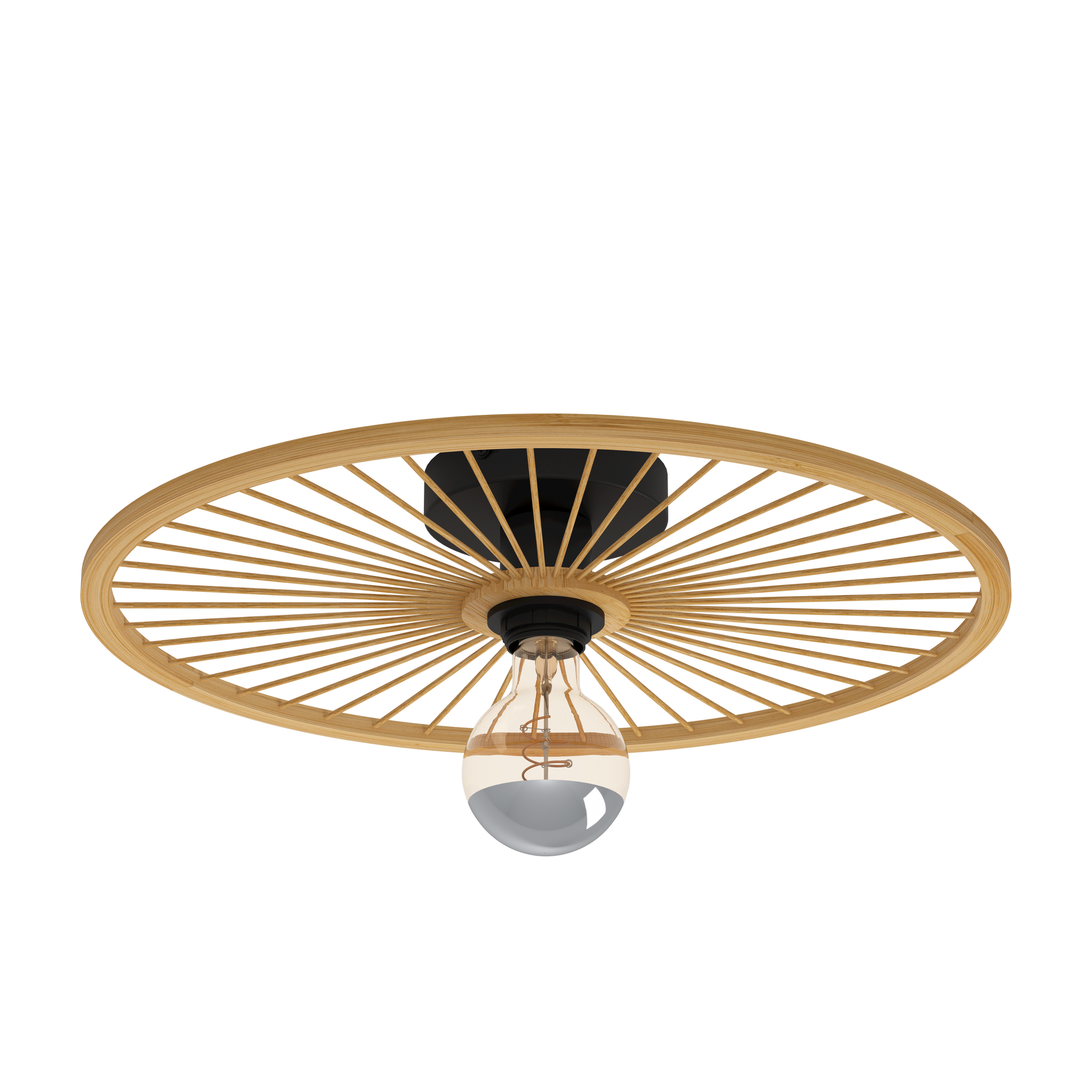 Aplica Vintage LEOMINSTER 1XE27 43883 NEAGRA / VINTAGE SI RETRO DESIGN Lighting