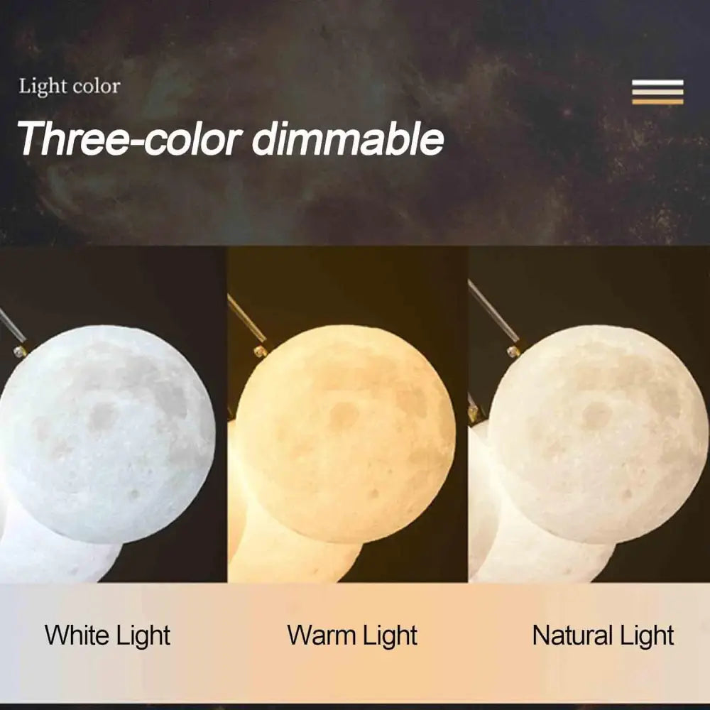Lustra Abajur Mat Gold Moonlight Chandeliers