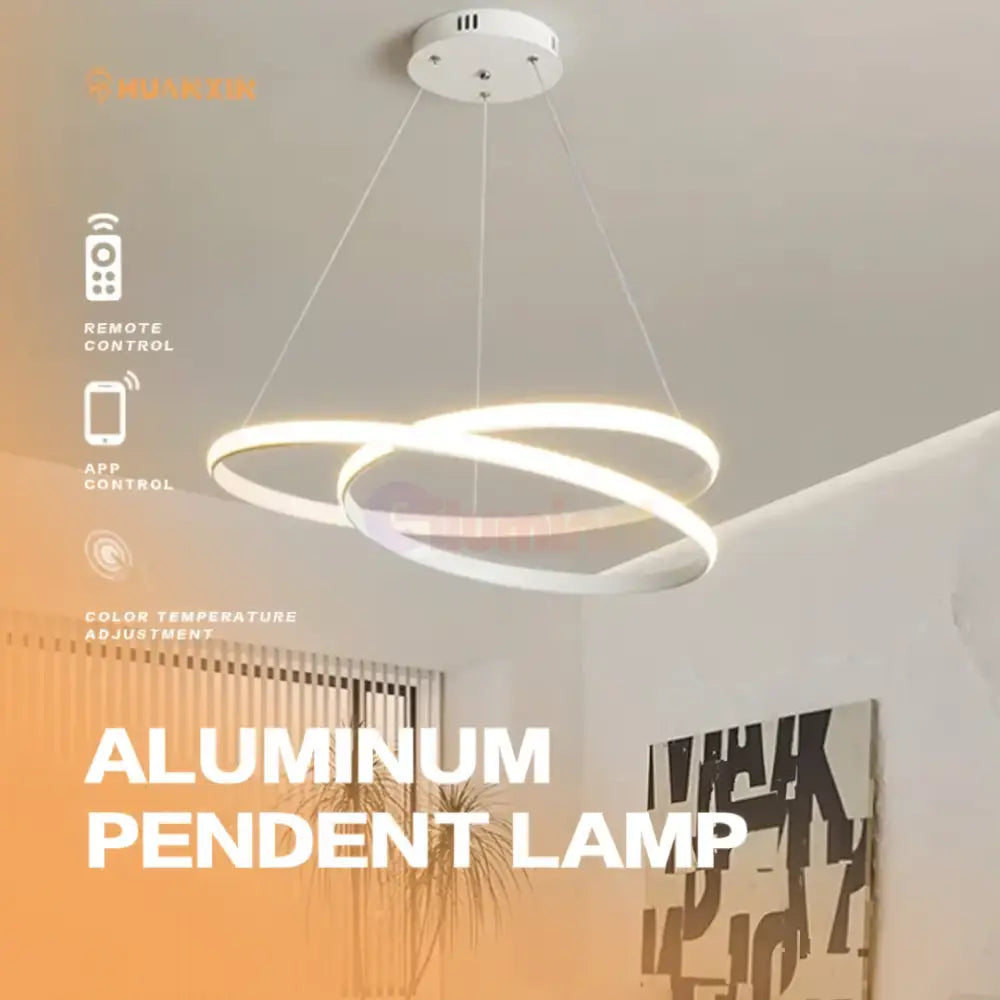 Lustra LED Alba Suspendata Luméa ALBA / SUSPENDATE Lighting Fixtures