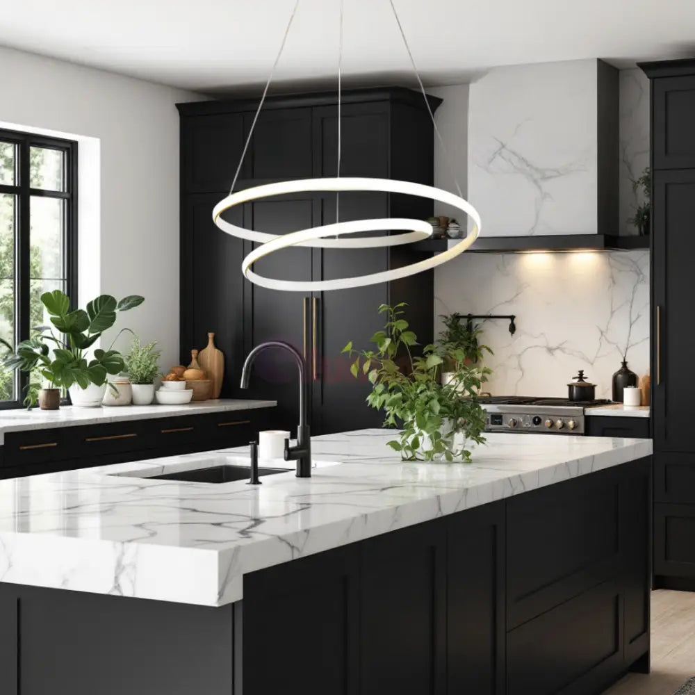 Lustra LED Alba Suspendata Luméa ALBA / SUSPENDATE Lighting Fixtures
