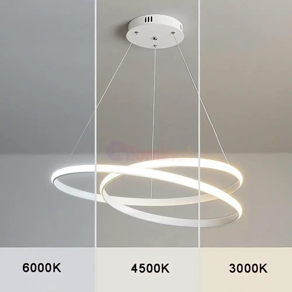 Lustra LED Alba Suspendata Luméa ALBA / SUSPENDATE Lighting Fixtures