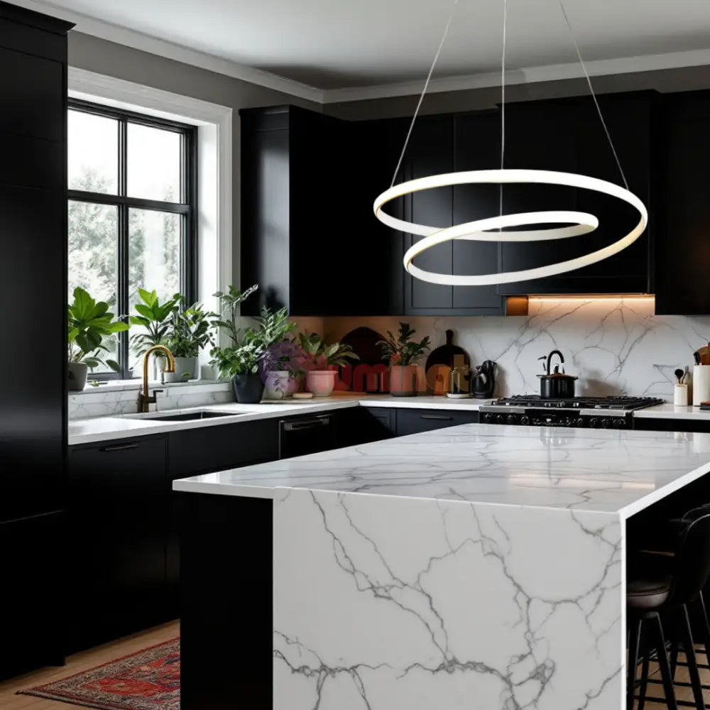 Lustra LED Alba Suspendata Luméa ALBA / SUSPENDATE Lighting Fixtures