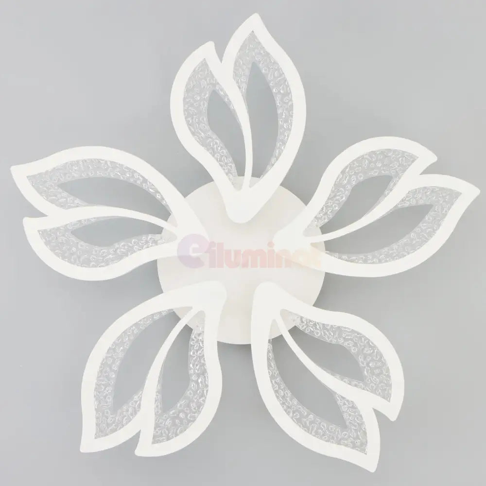 Lustra Led Anemone Bubbles Echivalent 500W Telecomanda Lighting Fixtures