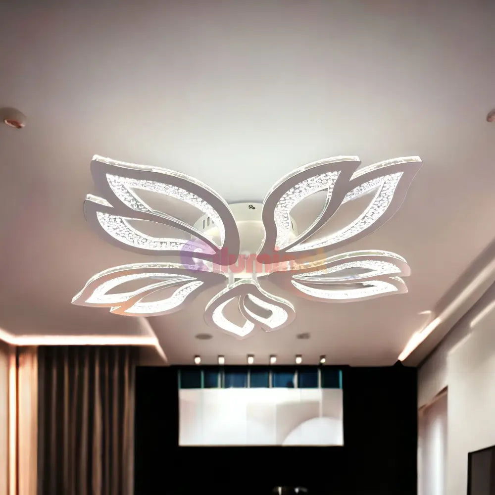 Lustra Led Anemone Bubbles Echivalent 500W Lighting Fixtures
