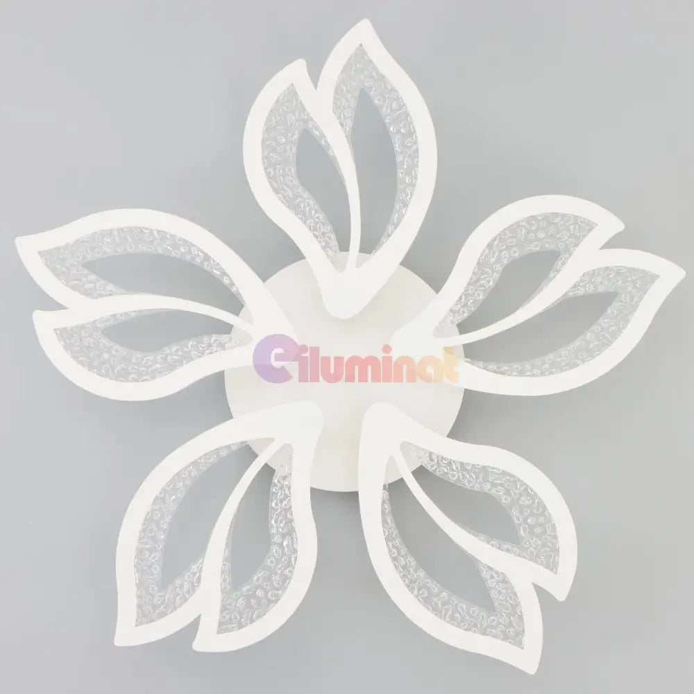 Lustra Led Anemone Bubbles Echivalent 500W Telecomanda Lighting Fixtures