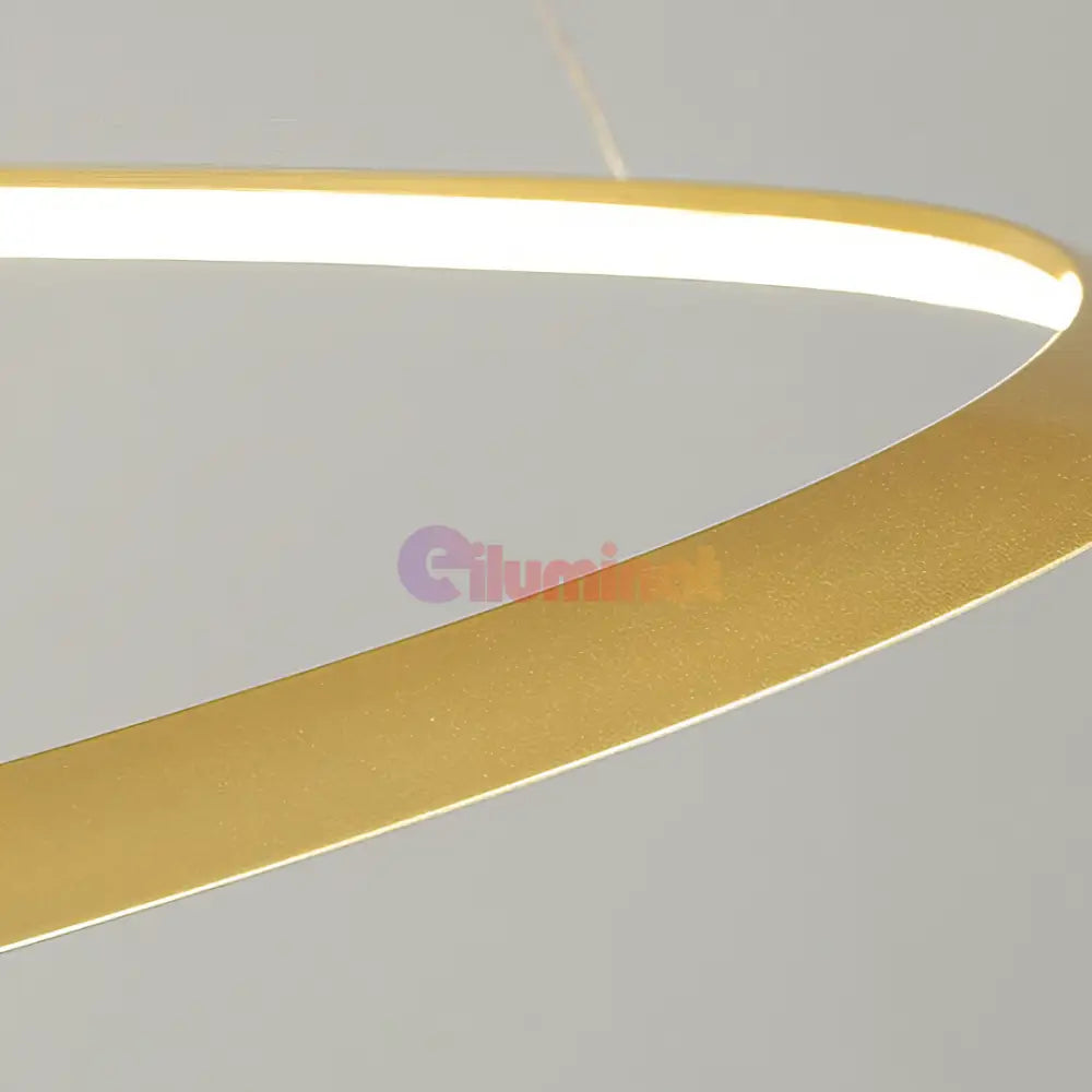 Lustra LED Aurie Suspendata Luméa AURIE / SUSPENDATE Lighting Fixtures