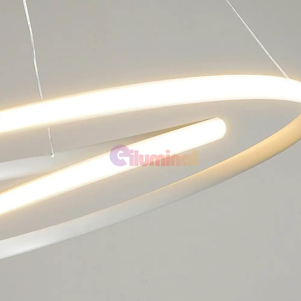 Lustra LED Aurie Suspendata Luméa AURIE / SUSPENDATE Lighting Fixtures