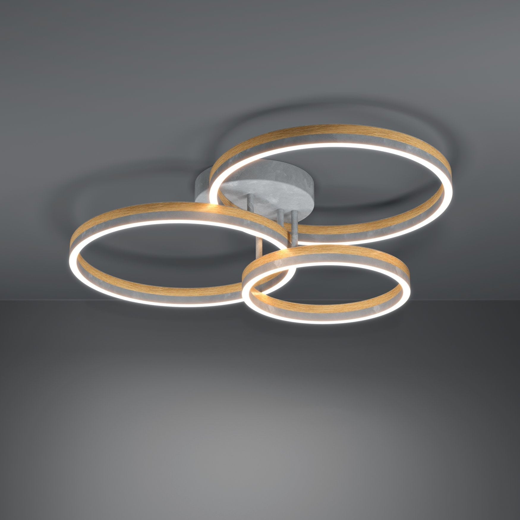 Lustra LED CADINARO 44W Echivalent 600W AURIE / CIRCLE DESIGN Lighting Fixtures