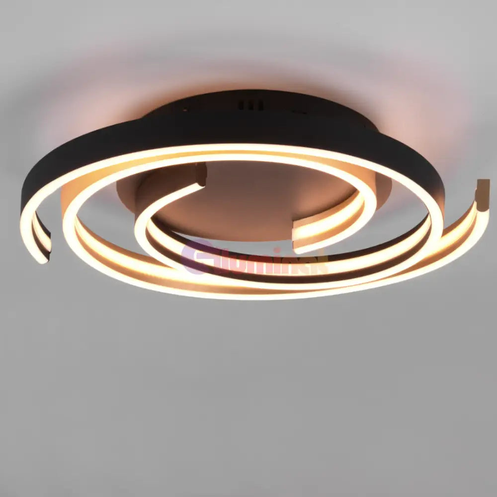 Lustra LED Aplicata ShineScape 58W Lighting Fixtures