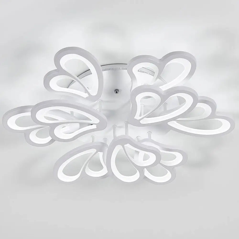 Lustra Led 234W Clio Grande Telecomanda Lighting Fixtures