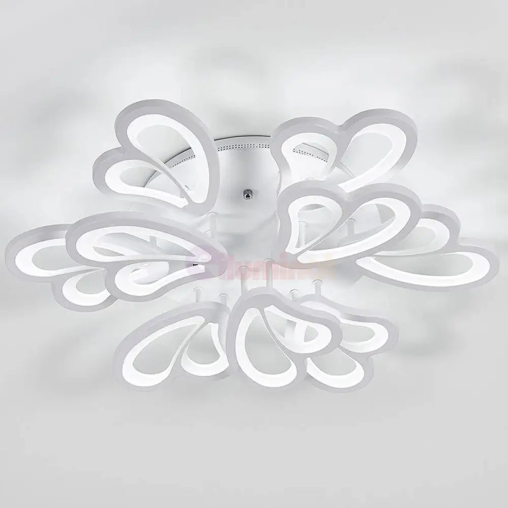 Lustra Led 234W Clio Grande Telecomanda Lighting Fixtures