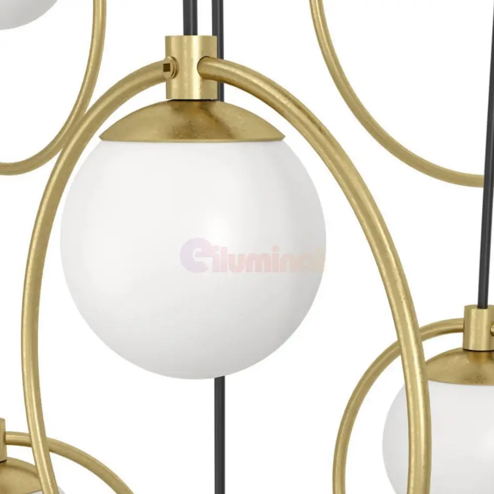 Lustra LED Suspendata Abajur PORTOCOLOM 390348 AURIE / SUSPENDATE Chandeliers