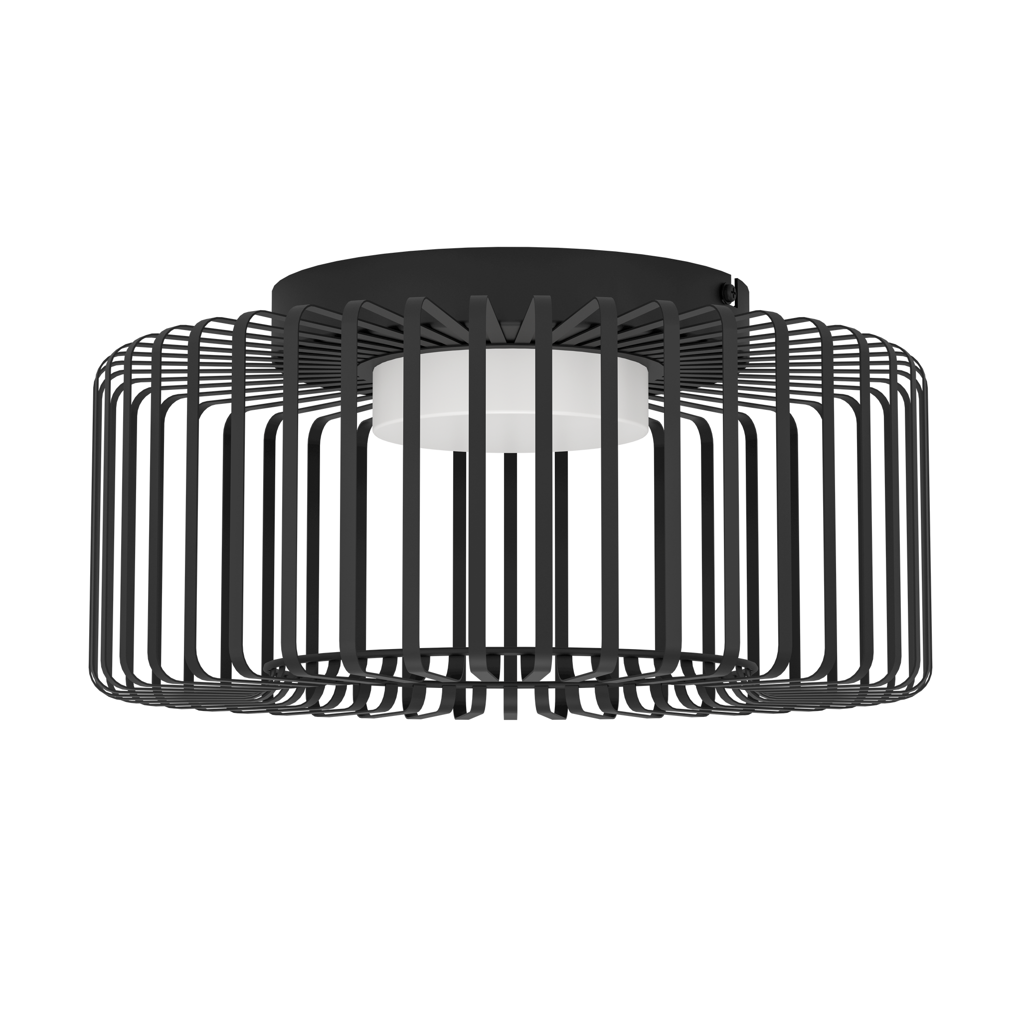 Lustra LED EGLO GINESTRONE-Z 900722 NEAGRA / VINTAGE SI RETRO DESIGN Home & Garden