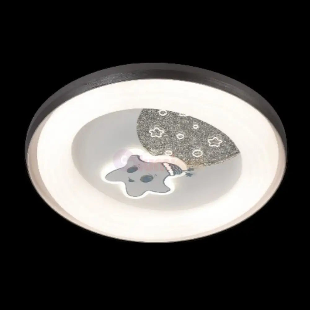 Lustra LED FARUM Telecomanda Echivalent 600W MINIMALIST DESIGN / 50CM Lighting Fixtures