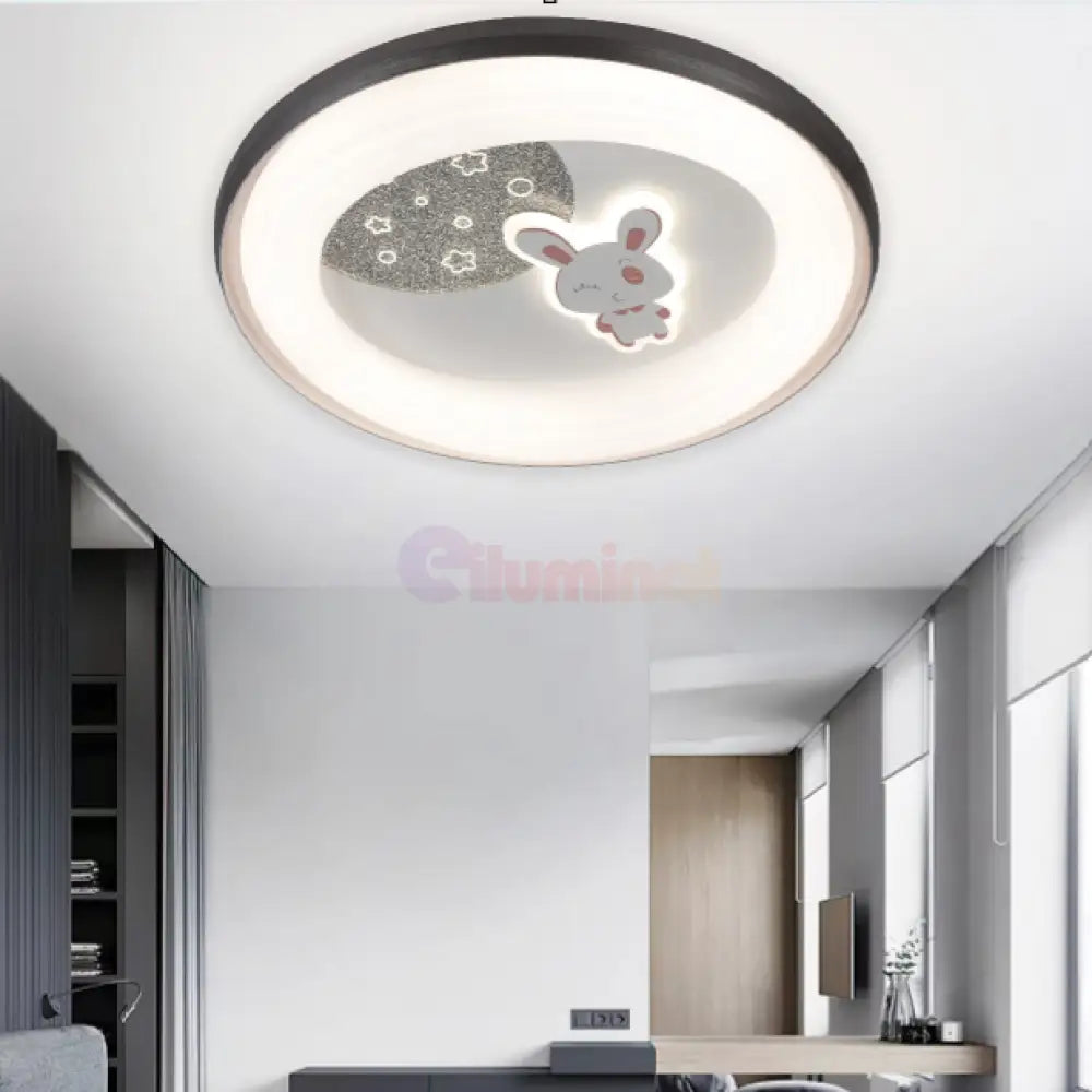 Lustra LED FENOR Telecomanda Echivalent 600W MINIMALIST DESIGN / 50CM Lighting Fixtures