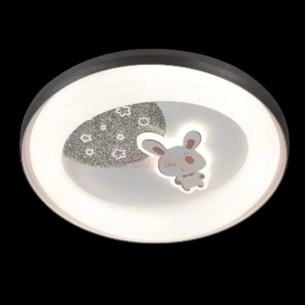 Lustra LED FENOR Telecomanda Echivalent 600W MINIMALIST DESIGN / 50CM Lighting Fixtures