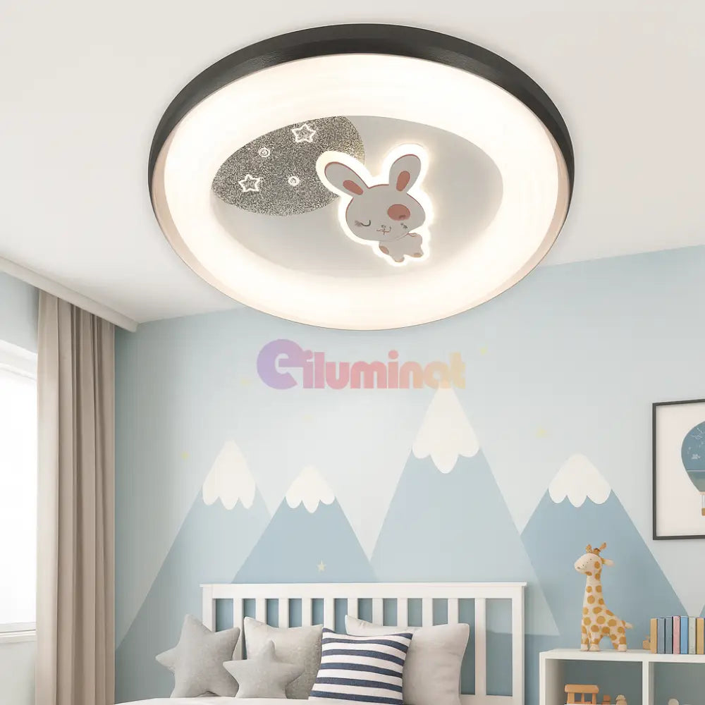 Lustra LED FENOR Telecomanda Echivalent 600W MINIMALIST DESIGN / 50CM Lighting Fixtures