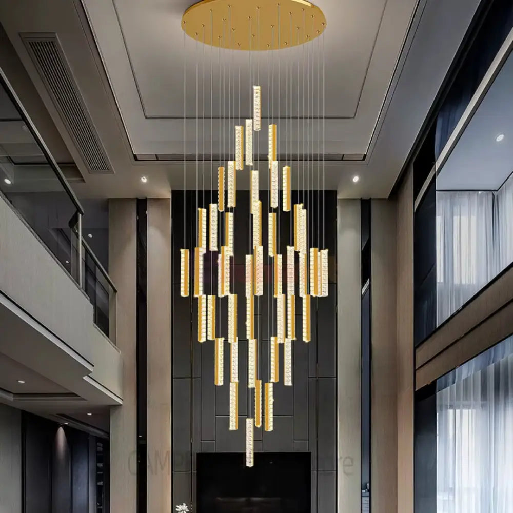 Lustra Suspendata Cristal Vianoré AURIE / SUSPENDATE Lighting Fixtures