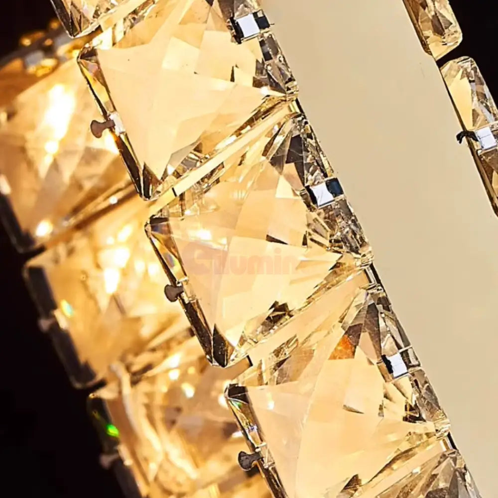 Lustra Suspendata Cristal Vianoré AURIE / SUSPENDATE Lighting Fixtures