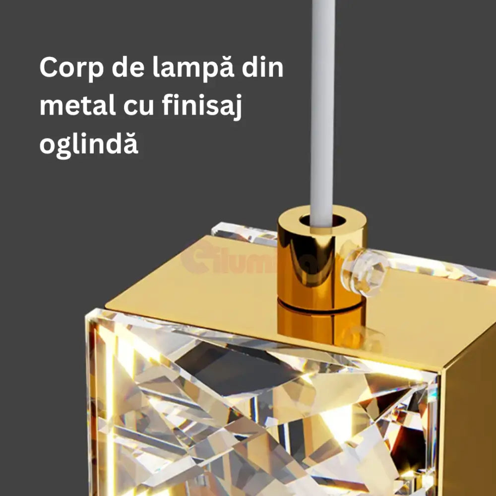 Lustra Suspendata Cristal Vianoré AURIE / SUSPENDATE Lighting Fixtures
