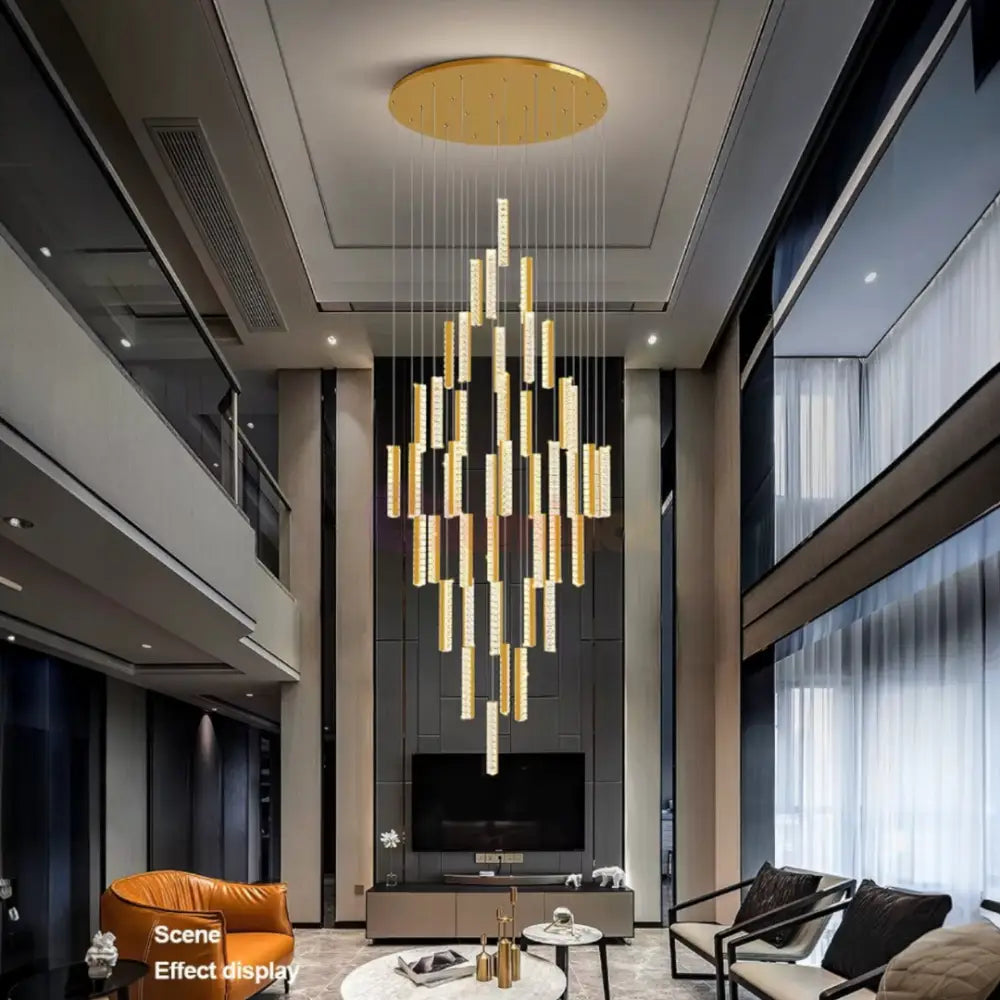 Lustra Suspendata Cristal Vianoré AURIE / SUSPENDATE Lighting Fixtures