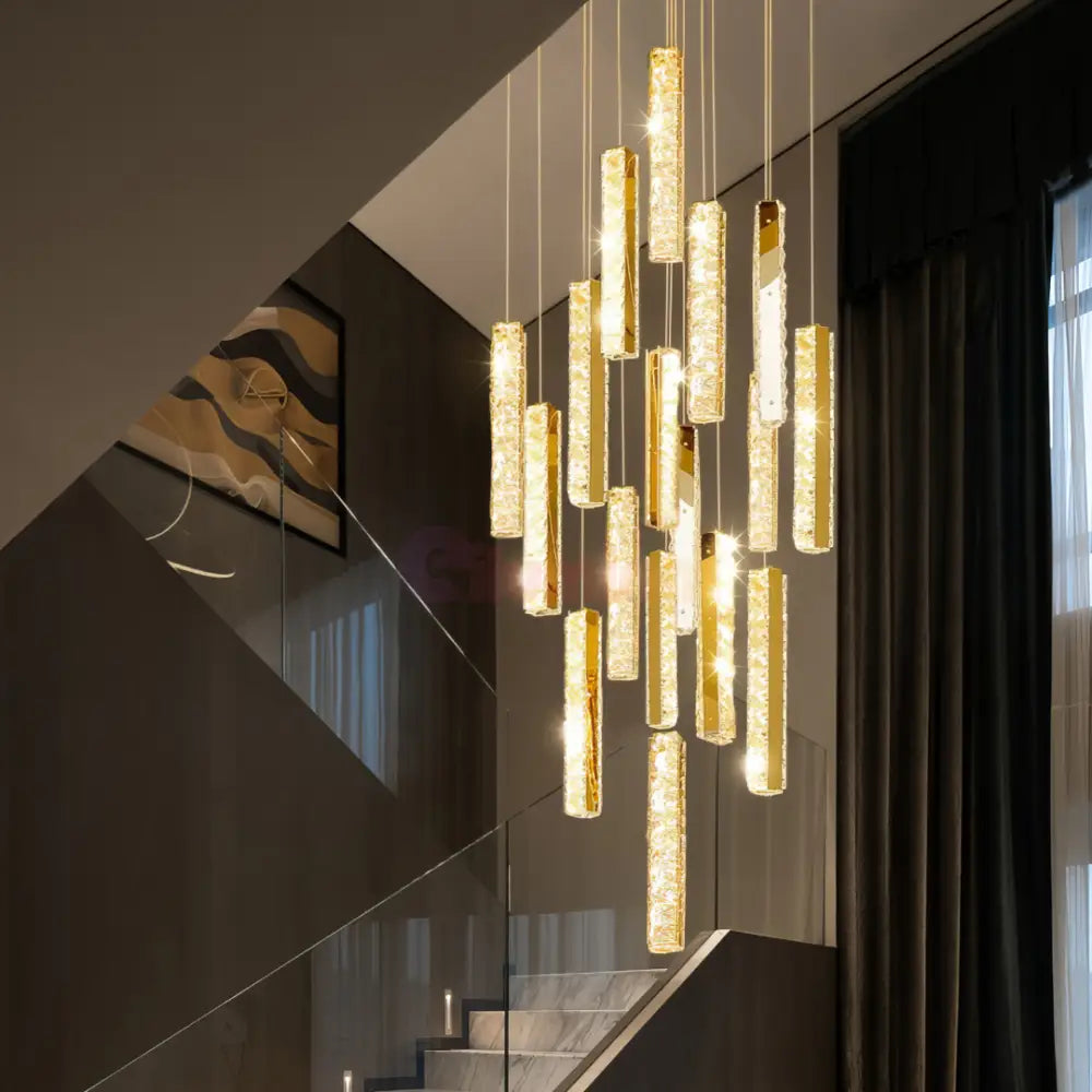 Lustra Suspendata Cristal Vianoré AURIE / SUSPENDATE Lighting Fixtures