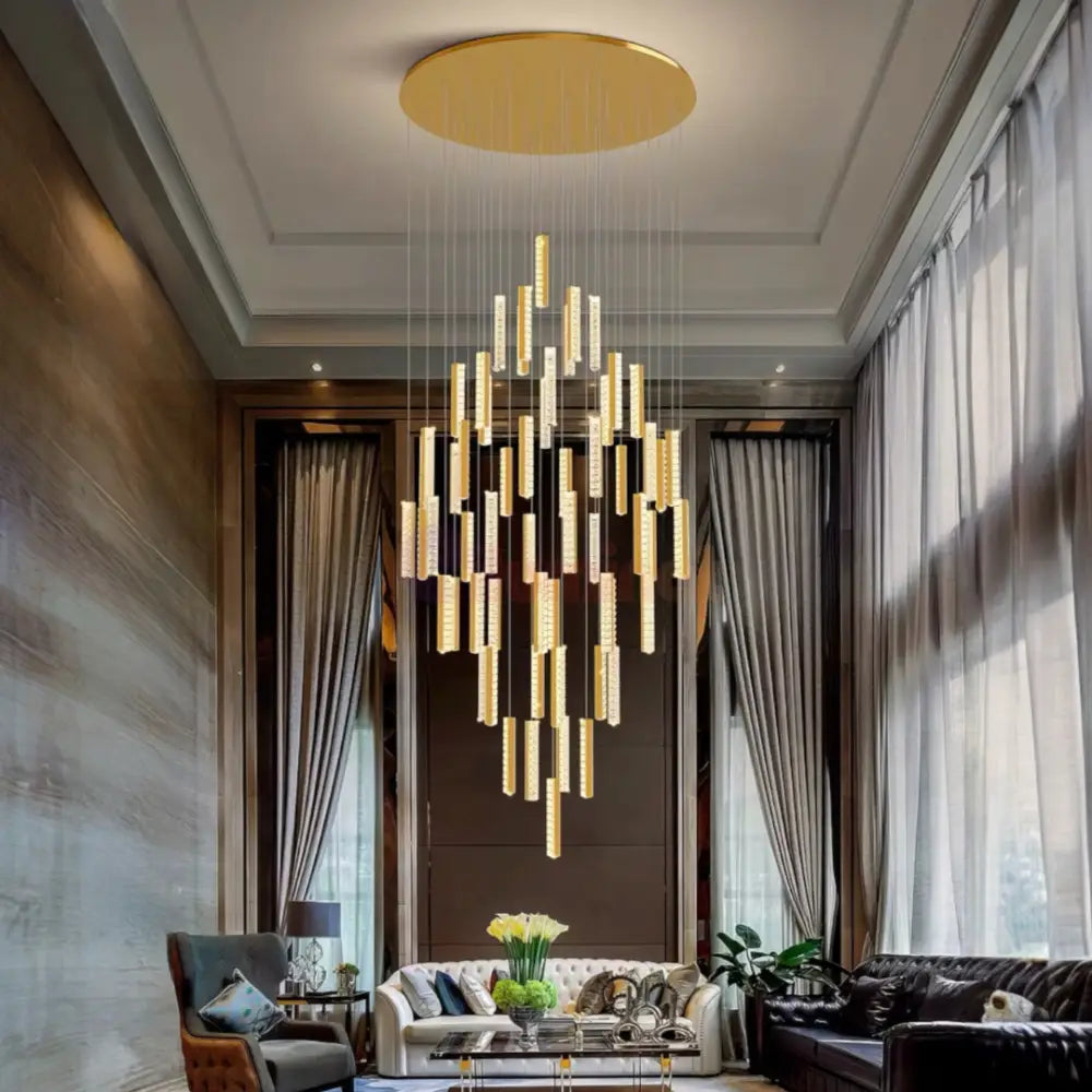 Lustra Suspendata Cristal Vianoré AURIE / SUSPENDATE Lighting Fixtures