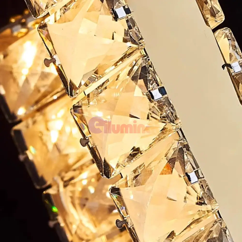 Lustra Suspendata Cristal Vianoré AURIE / SUSPENDATE Lighting Fixtures