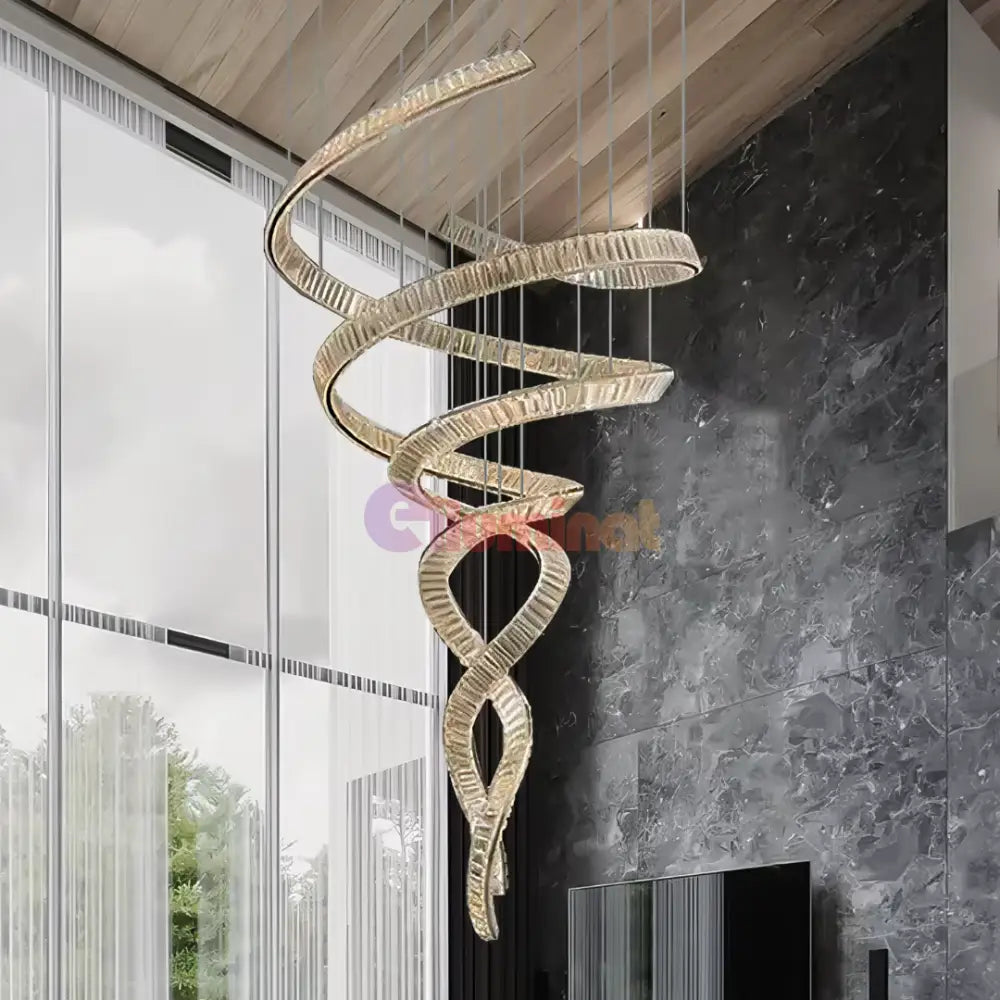 Lustra Suspendata Cristal Miravon ARGINTIE / SUSPENDATE Lighting Fixtures