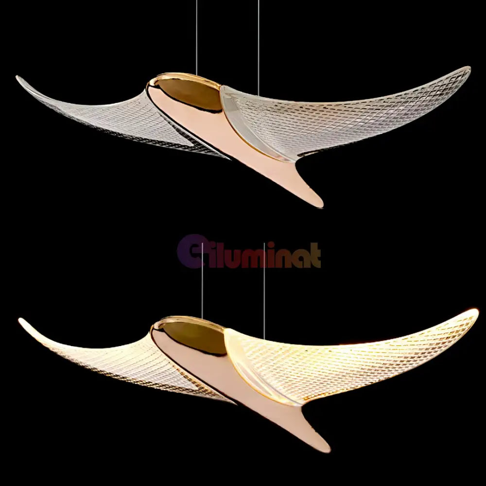 Lustra LED Cristal Seagull Lighting Fixtures