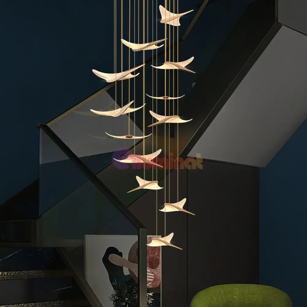 Lustra LED Cristal Seagull Lighting Fixtures