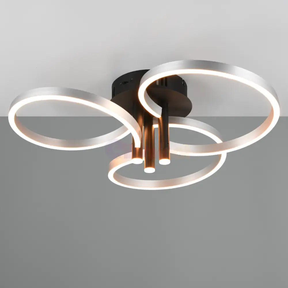 Lustra LED Aplicata ShineShift 43W NEAGRA Lighting Fixtures