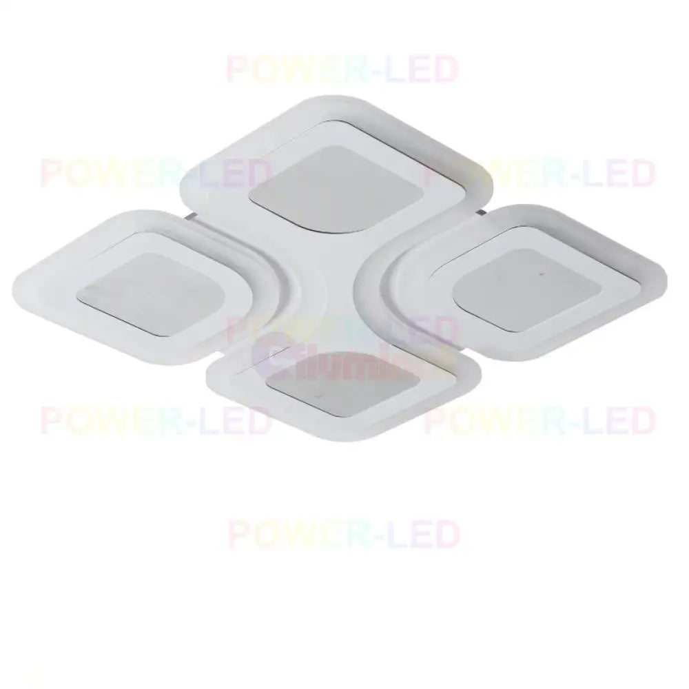 Lustra Led Mirror Molly Echivalent 600W Telecomanda Lighting Fixtures