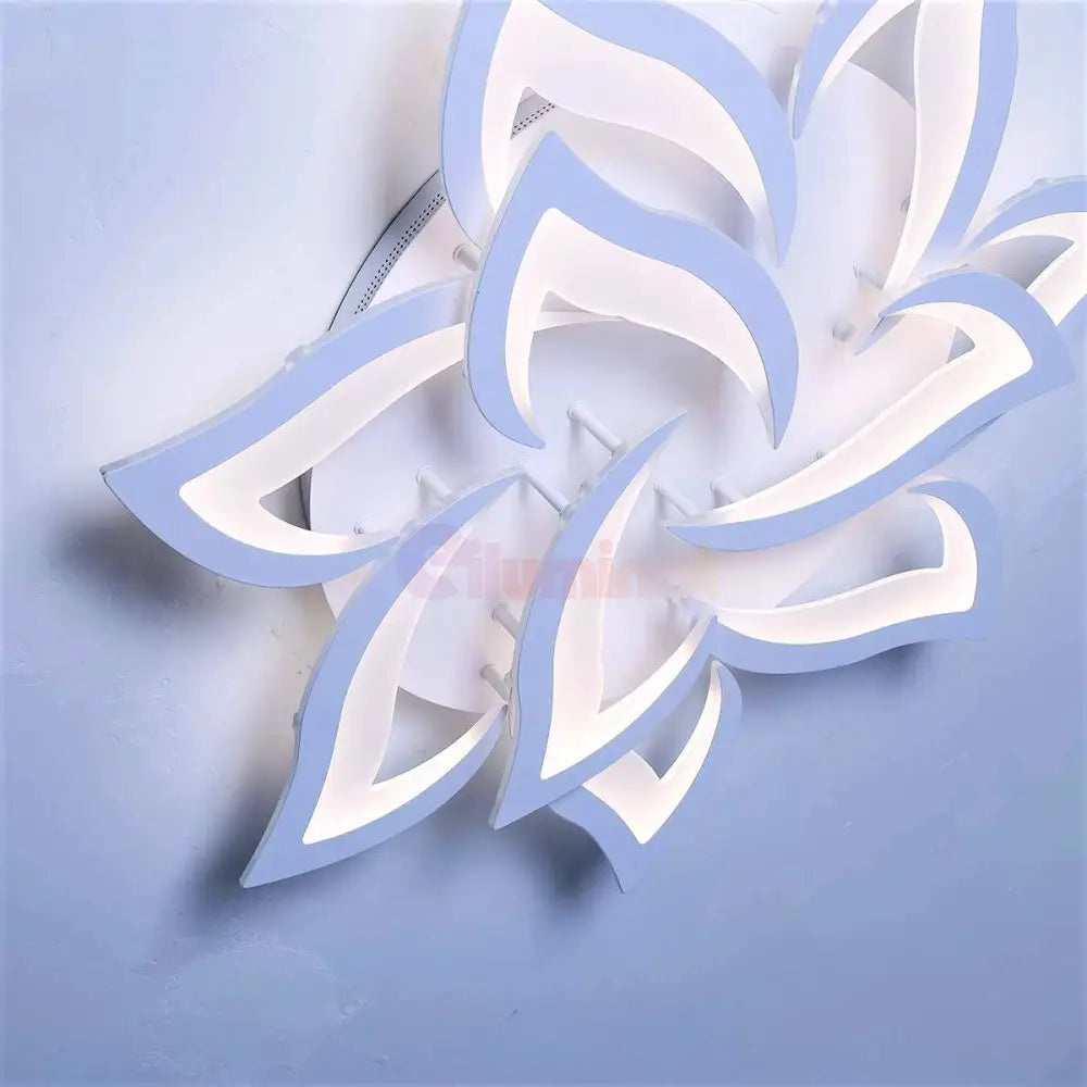 Lustra Led 162W Narcisse Grande Telecomanda Lighting Fixtures