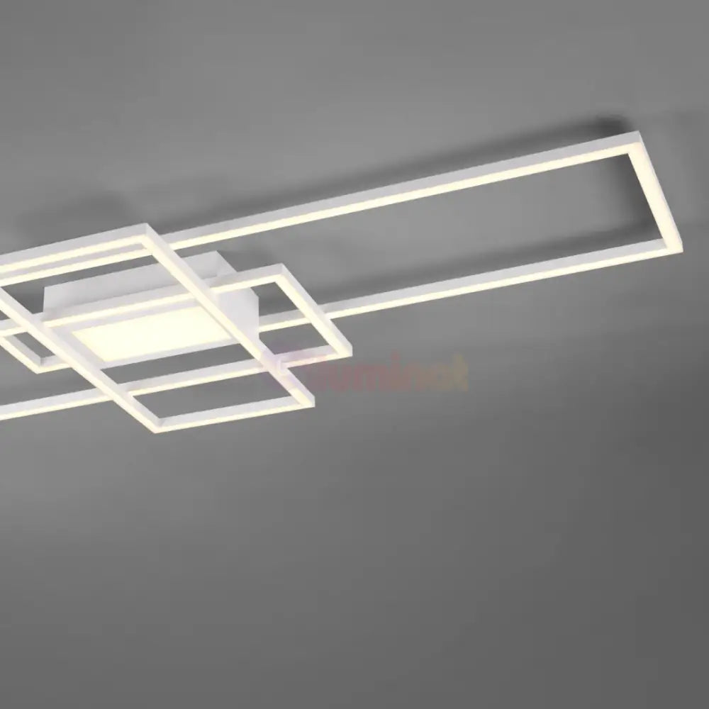 Lustra LED Alba 60W LightFrame ALBA / 105CM / MINIMALIST DESIGN Lighting Fixtures