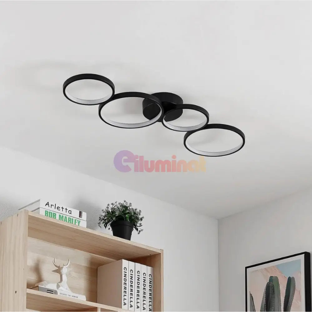 Lustra LED Aplicata 37W BrightCore NEAGRA Lighting Fixtures