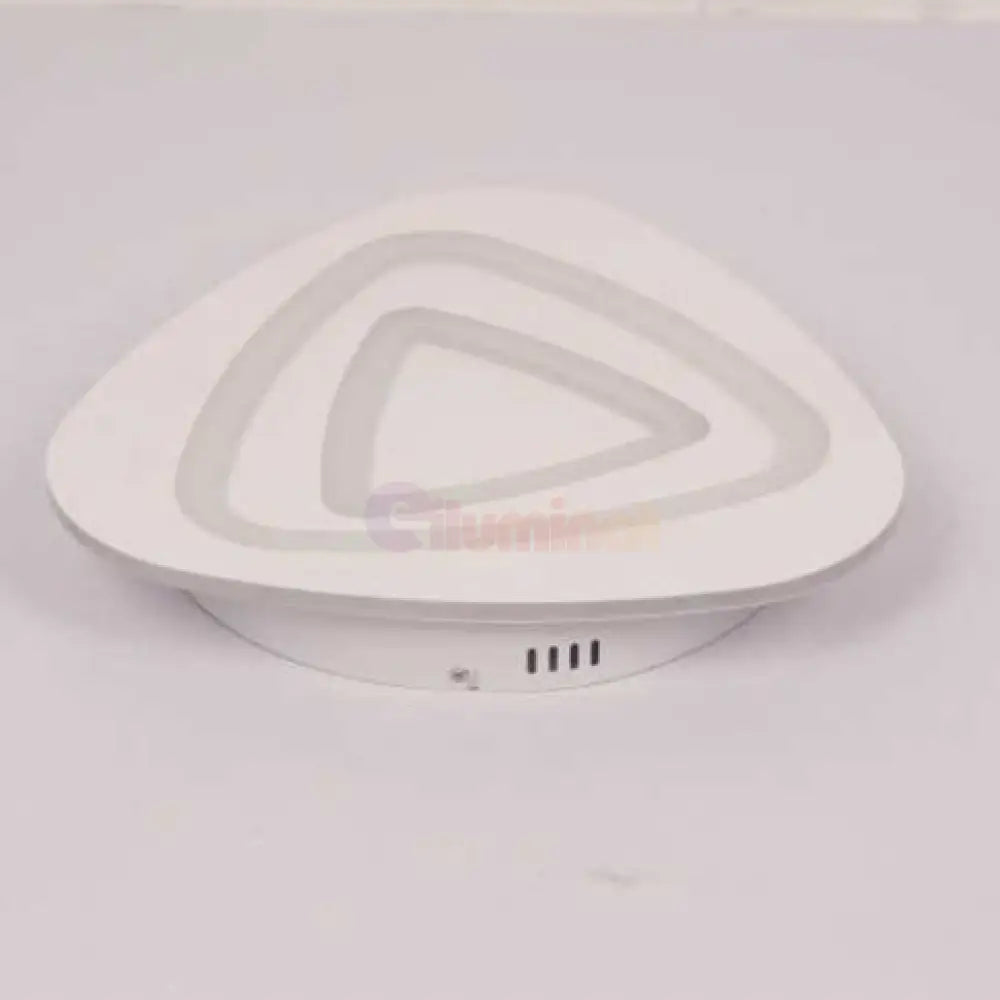 Lustra LED RGB PRISMA Echivalent 200W Telecomanda 42CM / MINIMALIST DESIGN Lighting Fixtures