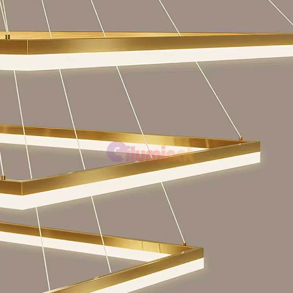 Lustra LED Suspendata Aurie AURIE / SUSPENDATE Lighting Fixtures