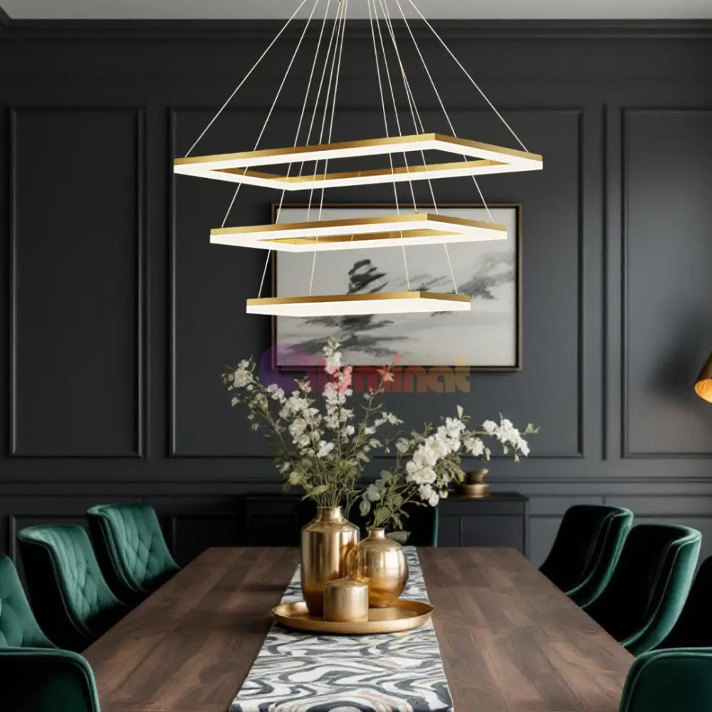Lustra LED Suspendata Aurie AURIE / SUSPENDATE Lighting Fixtures
