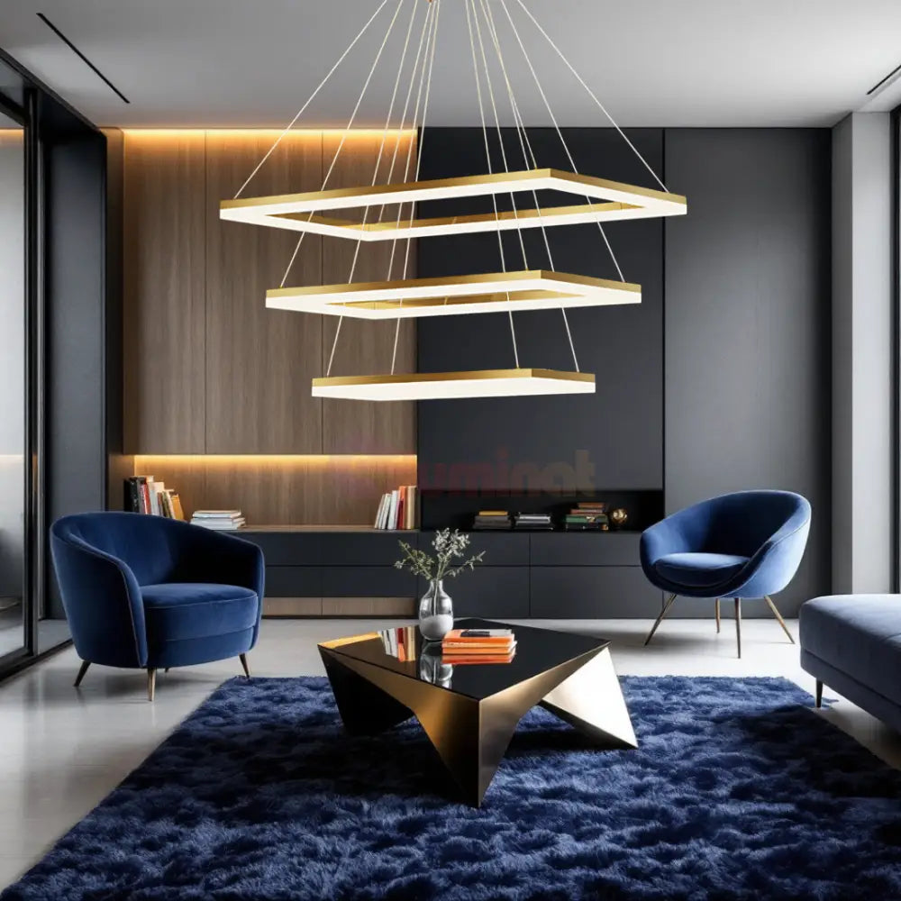 Lustra LED Suspendata Aurie AURIE / SUSPENDATE Lighting Fixtures