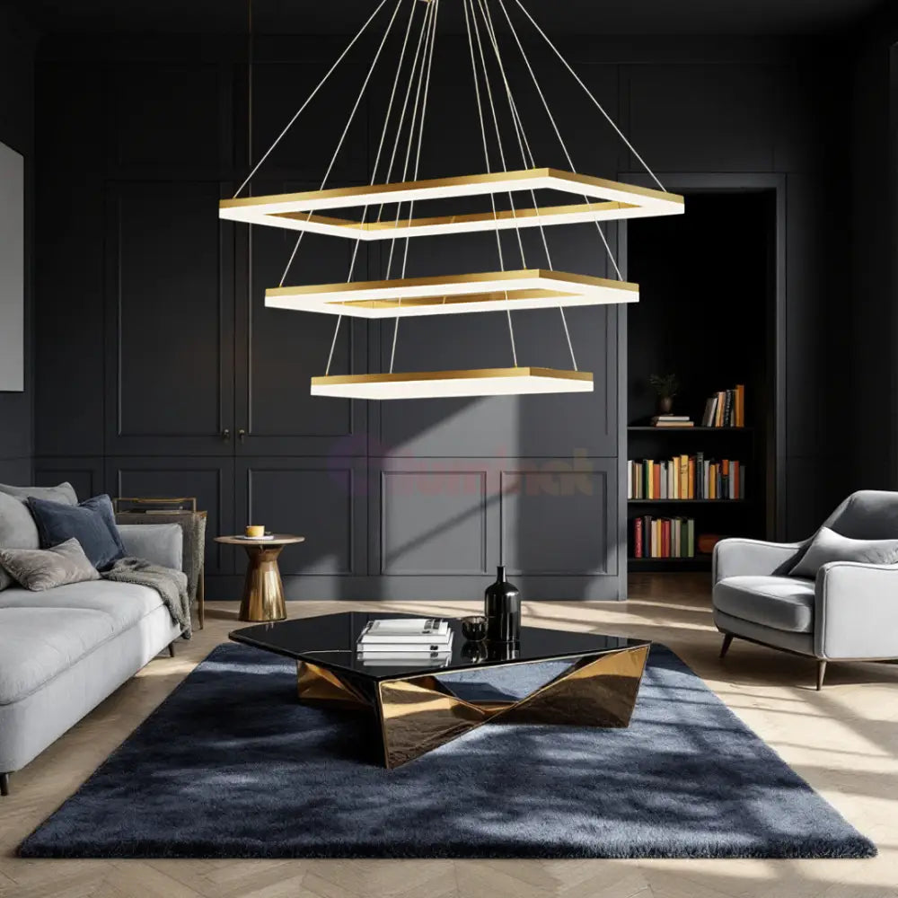 Lustra LED Suspendata Aurie AURIE / SUSPENDATE Lighting Fixtures