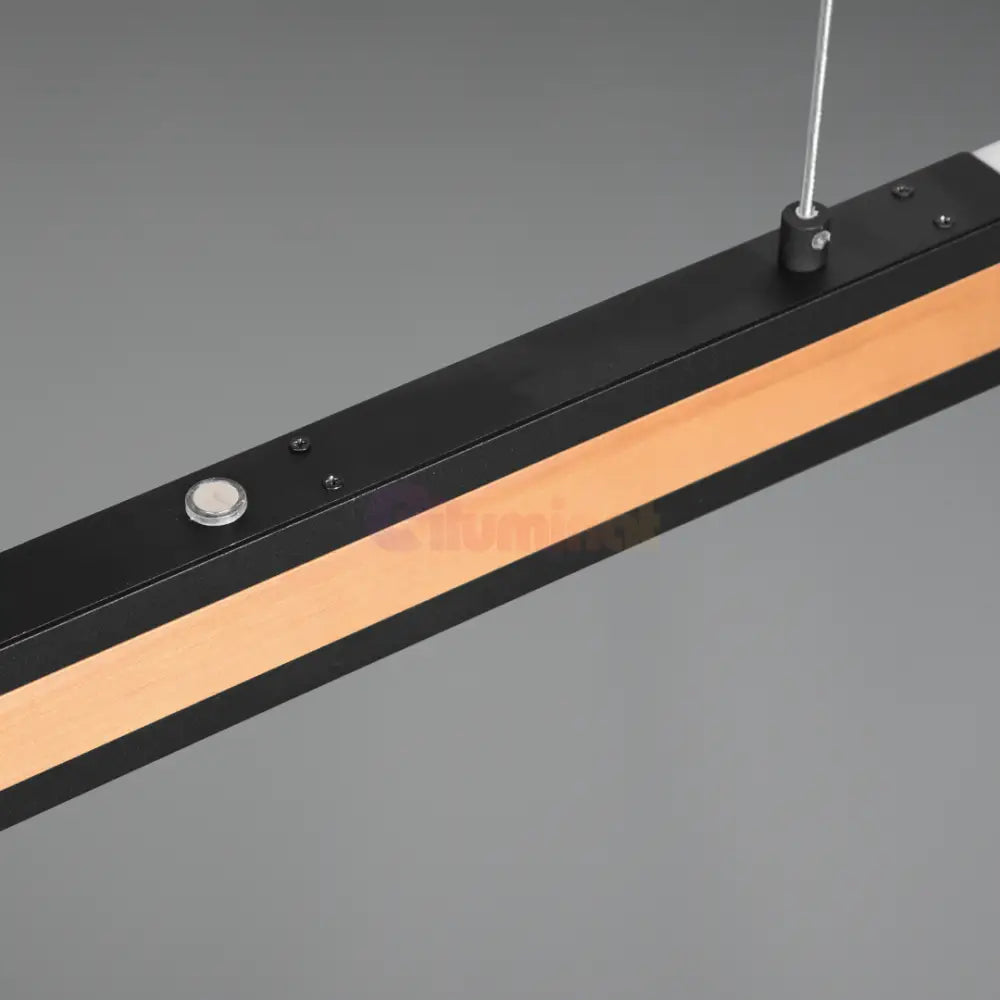 Lustra LED Suspendata DEACON LEMN / SUSPENDATE Lighting Fixtures