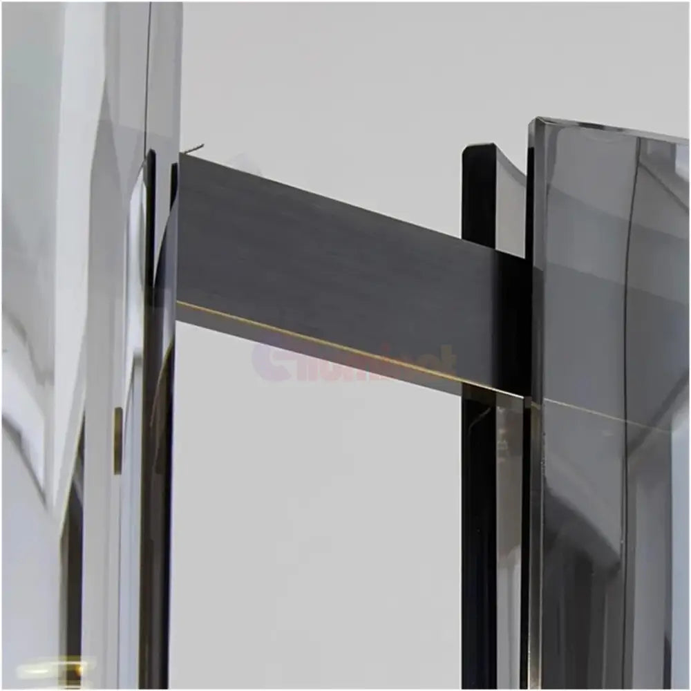 Lustra LED Suspendata Faye G9x5 Modern Black Glass NEAGRA / SUSPENDATE Lighting Fixtures