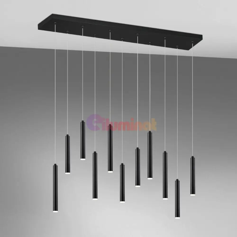 Lustra LED Suspendata LightCraft 2,8W NEAGRA / SUSPENDATE Lighting Fixtures
