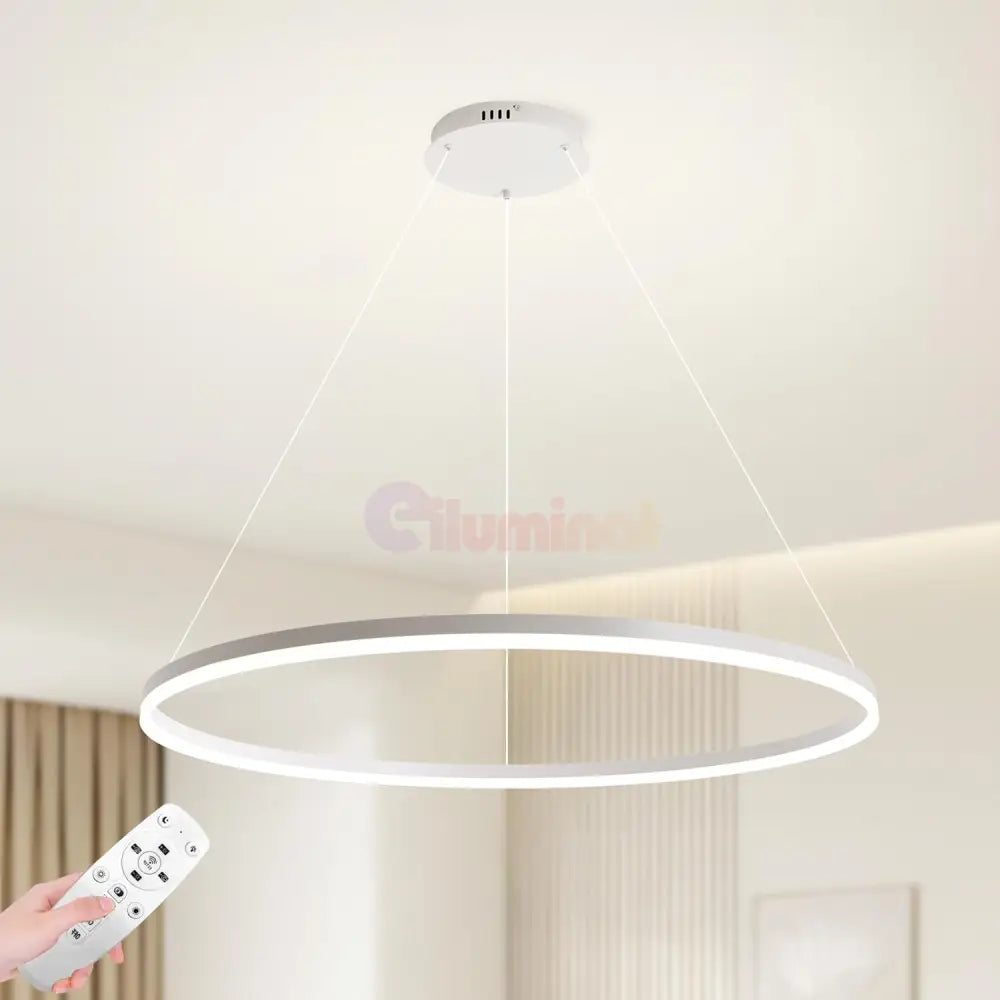 Lustra LED WONDERLAND Alba 1 Segment Echivalent 300W Lighting Fixtures
