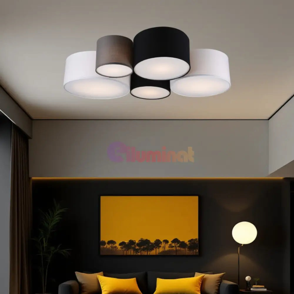 Lustra BrightHaus 5xE27 Lighting Fixtures